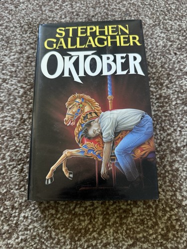 Oktober stephen gallagher - oktober,