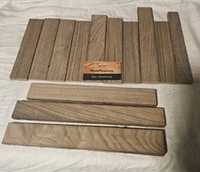 🍁 13 x WALNUT LATH Hardwood