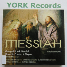 HANDEL - Messiah BUTT /