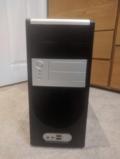 Custom PC Build i7-2600, 16GB DDR3, 250GB SSD, GTX1050 - WiFi + Bluetooth
