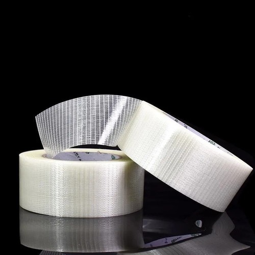 Airplane model grid - grid, tape