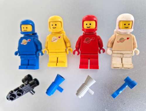 Lego classic space - lego, vintage