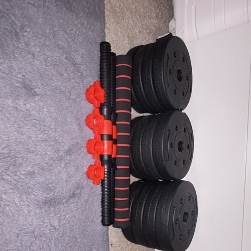 Black standard weight - standard, plates