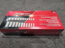 Snap On Tools NEW 22pc 3/8
