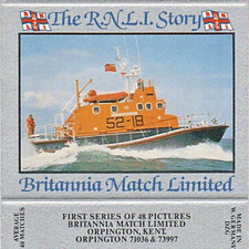 THE RNLI STORY Britannia Match