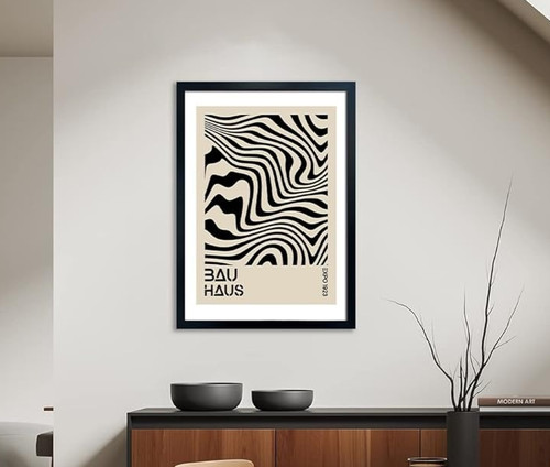 50x70cm black poster frame - poster,