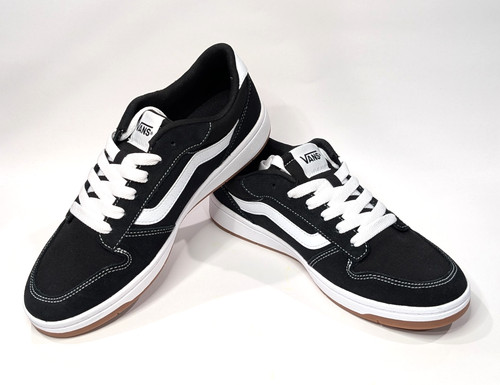 Vans ryland black - ryland, black/white