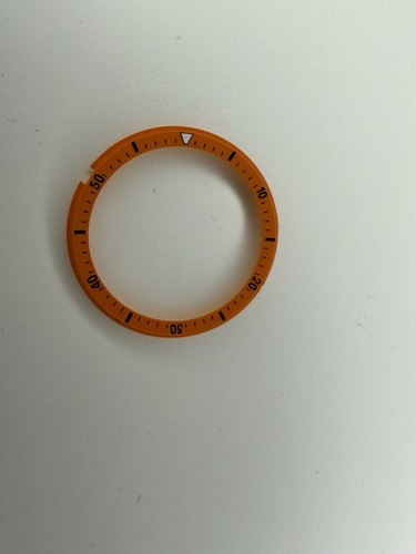 New inner bezel rotating - bezel,