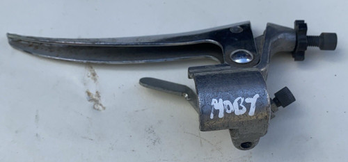 Left hand rear - left,