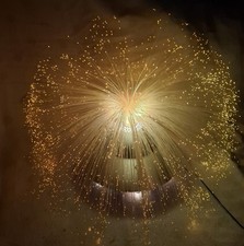 Mathmos Fibre Optic Lava Lamp