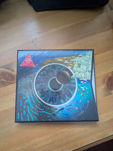 Pink floyd pulse 1995 double - pink,