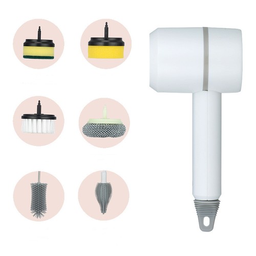 Electric cleaning brush - cleaning,
