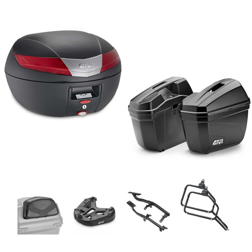 Givi v40n e22n motorcycle - &,