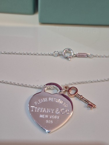 Tiffany sterlingsilver - &, co.