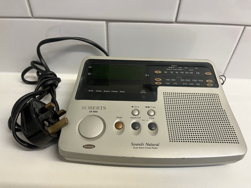Roberts cr9900 sounds natural - sounds,