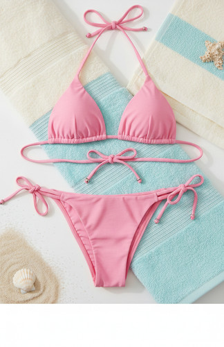 Micro bikini set tiny - bikini,