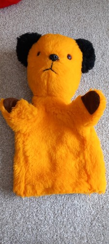 Sooty show hand - sooty,