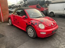 VOLKSWAGEN BEETLE 2005: 1.6L