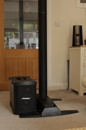 Bose model system with - bose,