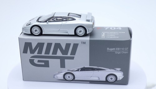 Mini 704 bugatti - 1/64, #704