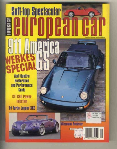 D4637 1993 european - [d4637], car