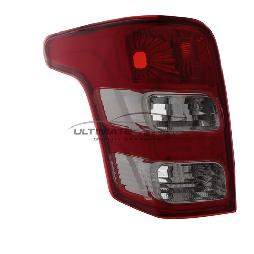 Rear light mitsubishi l200 - mitsubishi,