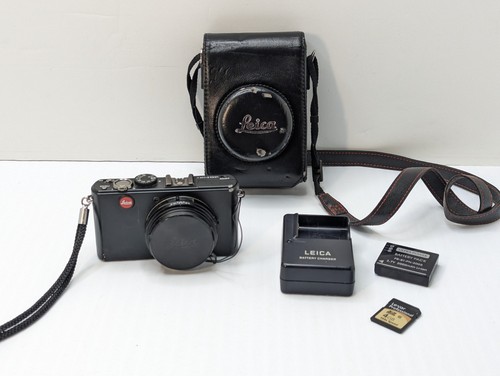 Leica lux digital camera - leica,