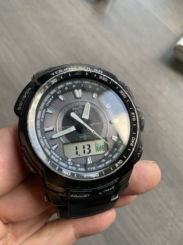 Vintage casio protrek - casio,