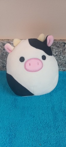 Squishmallow connor cow inch - connor,