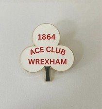 Wrexham FC  1864 Ace Club