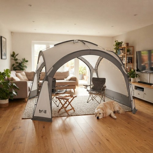 Spacious 3 5m - 3.5m, trail