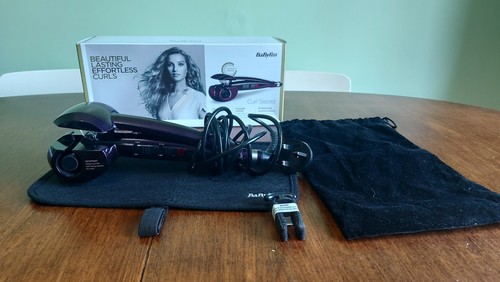 Babyliss curl secret automatic - babyliss,