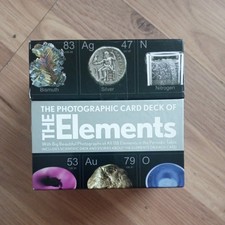 Photographic Card Deck Of The