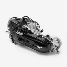 Engine Complete Straight 125