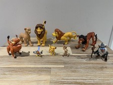 Disney Lion King 9 X Figure