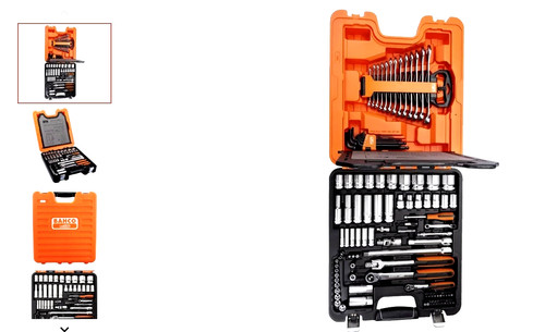 103 piece socket - 103-piece, set,