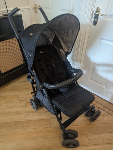 Silver cross reflex stroller - silver,