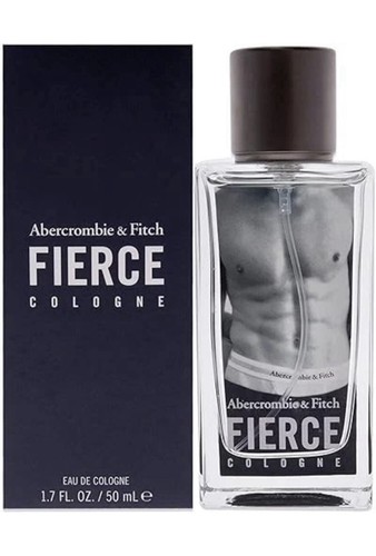 Abercrombie fitch fierce eau - &,