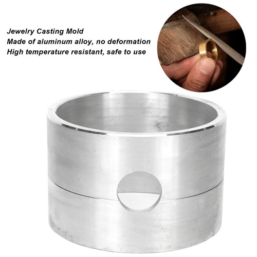 Sand casting mold - sand,