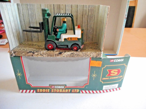Corgi 56702 fork - corgi,
