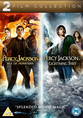 Percy jackson and the - percy,