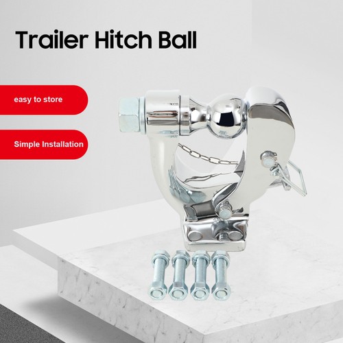 Trailer hitch ball towbar tow - towbar,