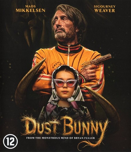 Dust bunny - dust,