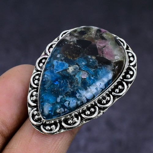 Natural watermelon tourmaline - natural,