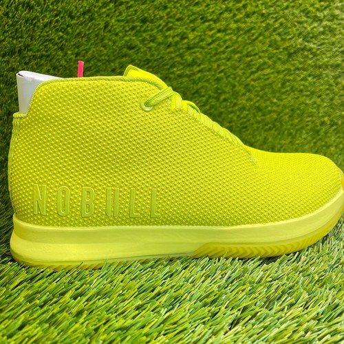 Nobull court trainer mid mens - nobull,