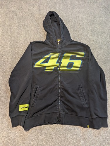 Vr46 hoodie mens xxl - vr46,