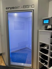 🧊 Cryo Air Therapy Chamber
