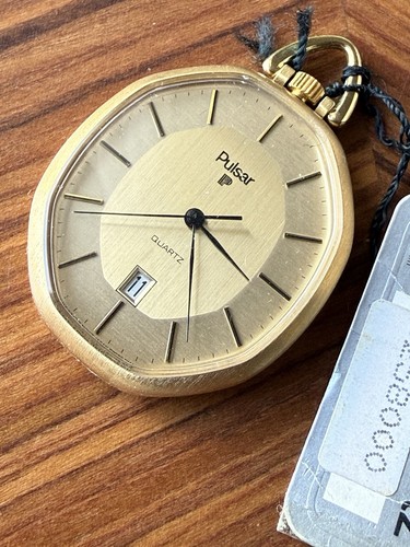 Vintage pulsar quartz - pulsar,