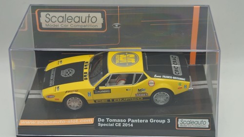 Scaleauto 6052 tomaso - scaleauto, sc-6052