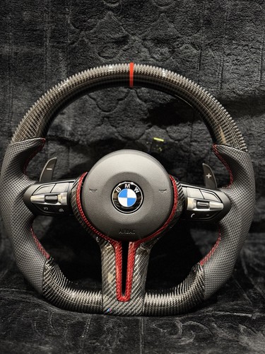 Bmw carbon steering wheel - bmw,